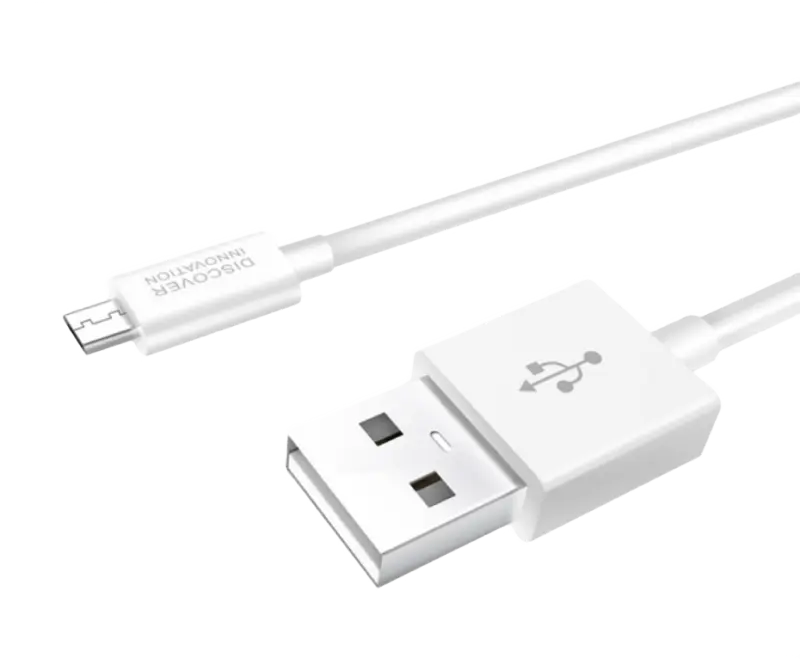 Кабель для зарядки и синхронизации Nillkin MicroUSB Cable, USB Type-A/micro-USB, 1м, Белый - photo