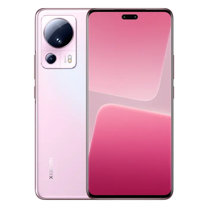 Смартфон Xiaomi 13 Lite, 8Гб/256Гб, Light Pink - photo