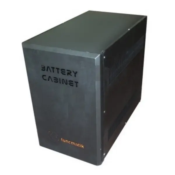 Tuncmatik Battery Cabinet NP-D: 415x800x900 - photo