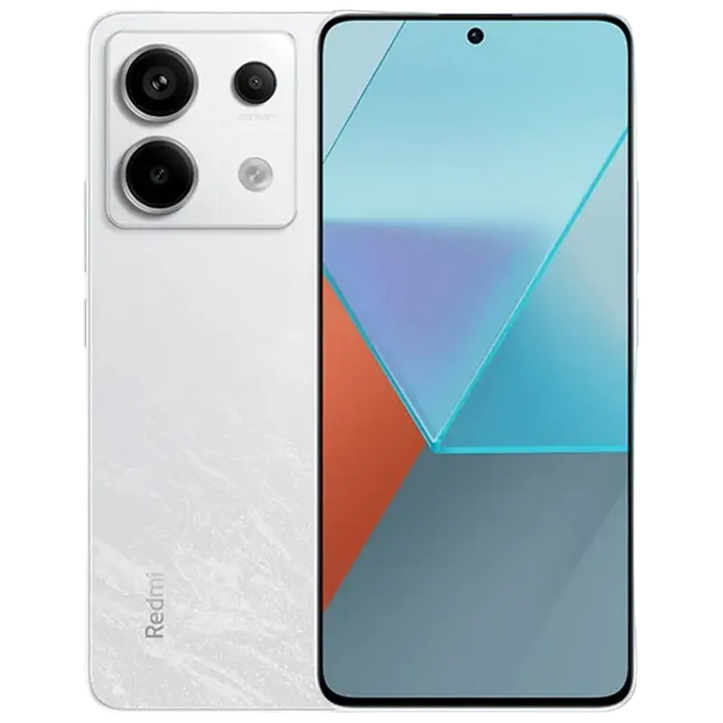 Смартфон Xiaomi Redmi Note 13 5G, 8Гб/256Гб, Arctic White - photo