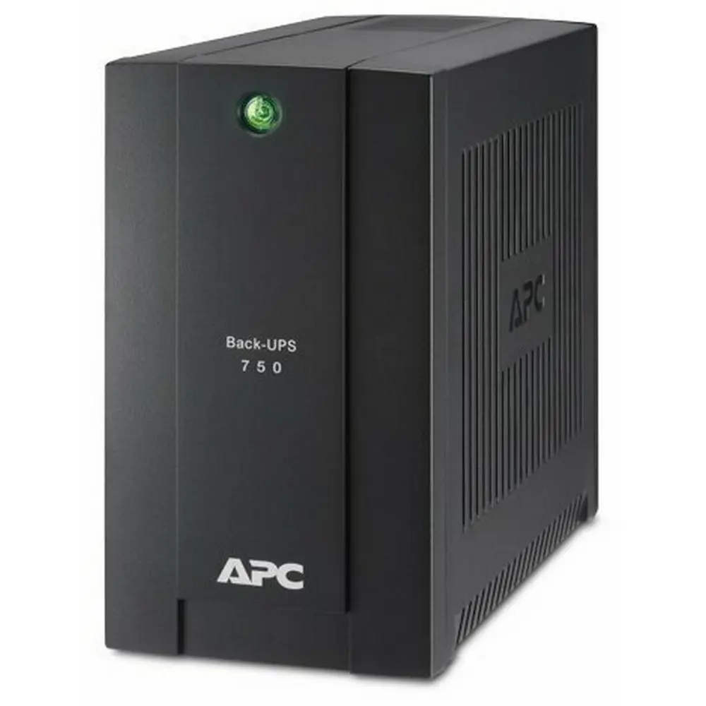 Sursă de alimentare neîntreruptibilă APC Back-UPS BC750-RS, Offline, 750VA, Turn - photo