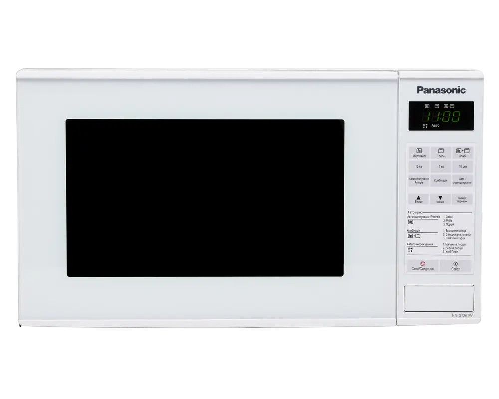 Микроволновая печь Panasonic NN-GT261WZPE, Белый - photo