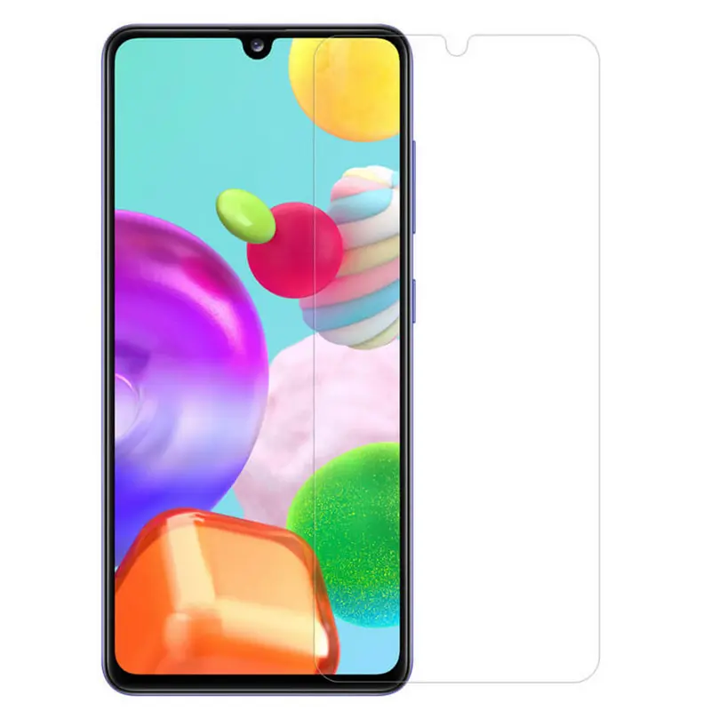 Защитное стекло Nillkin Galaxy A41 - Tempered Glass H, Прозрачный - photo