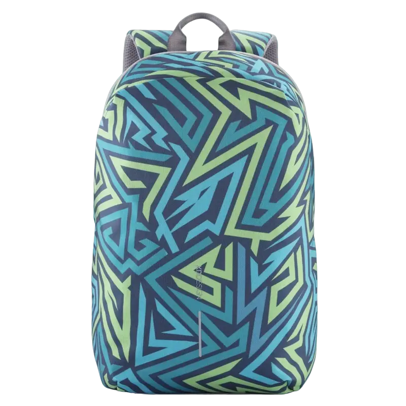 Повседневный рюкзак Bobby Soft Art, 15.6", Ткань, Синий - photo
