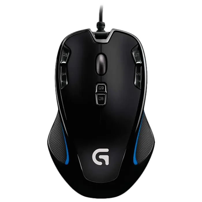 Игровая мышь Logitech G300S, Чёрный - photo