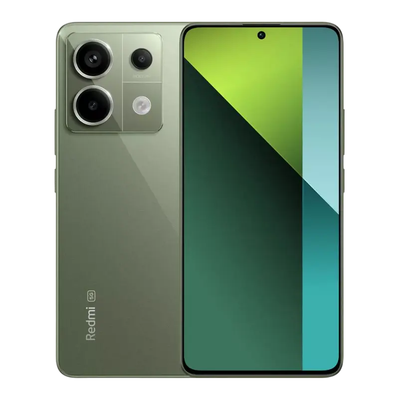 Смартфон Xiaomi Redmi Note 13 Pro 5G, 12Гб/512Гб, Зелёный - photo