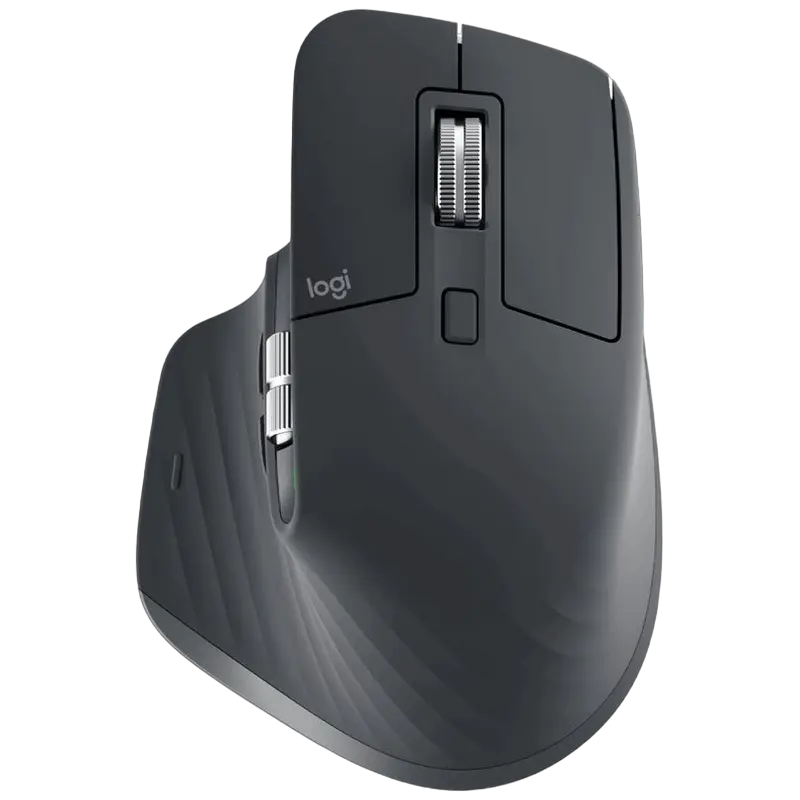 Mouse Wireless Logitech MX Master 3S, Grafit - photo