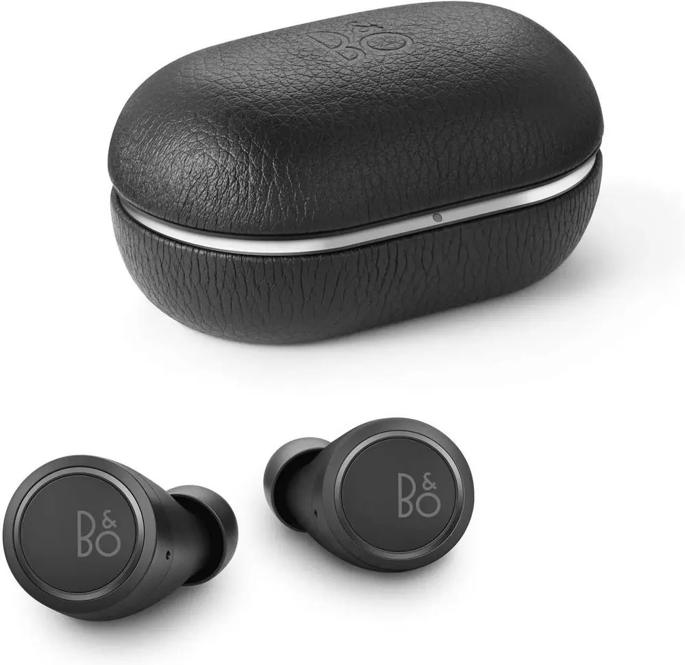 Căști pentru telefoane mobile B&O Beoplay E8 2.0 (2nd Gen), Bluetooth, Negru - photo