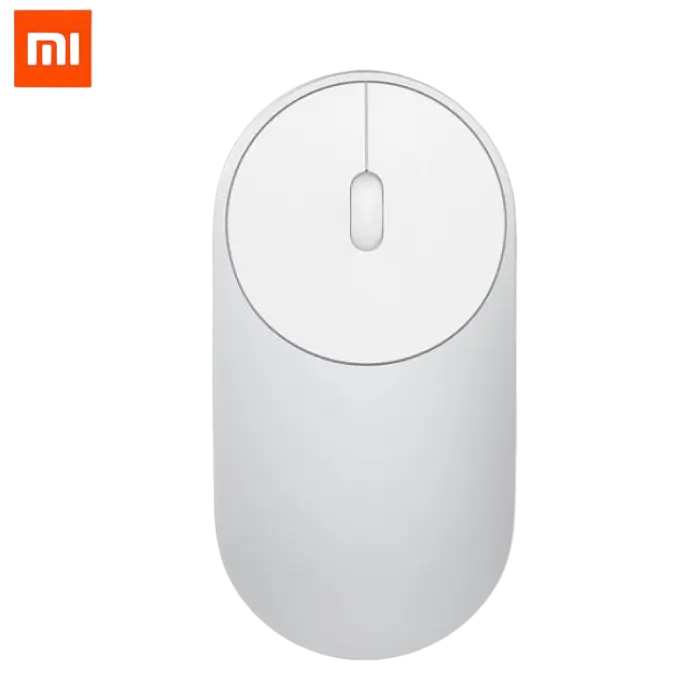 Mouse Wireless Xiaomi Mouse, Alb - photo