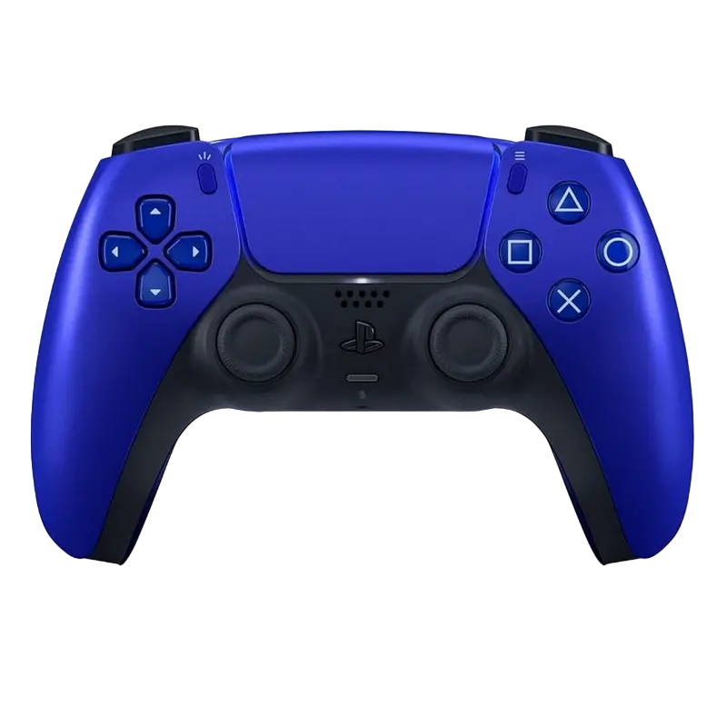 Gamepad SONY DualSense, Cobalt Blue - photo