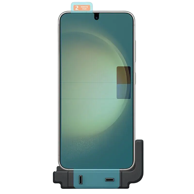 Защитная пленка Samsung Screen Protector, Прозрачный - photo