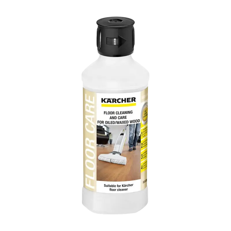 Detergent pentru curățarea/refacerea pardoselilor Karcher 6.295-942 - photo