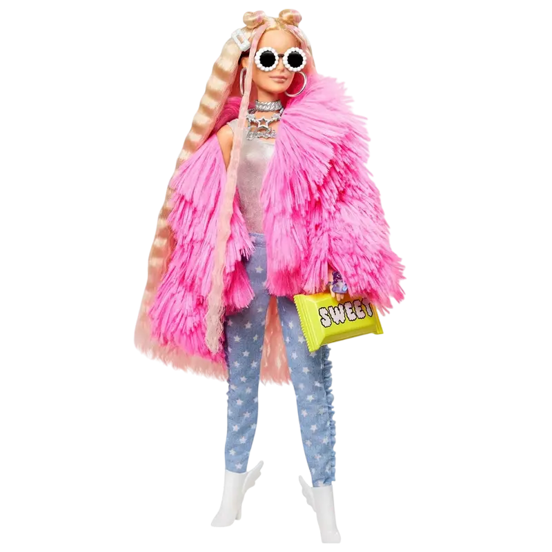 Кукла Barbie Extra GRN28 - photo