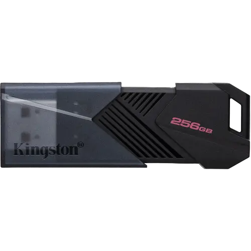 USB Flash накопитель Kingston DataTraveler Exodia Onyx, 128Гб, Чёрный - photo