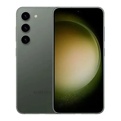 Smartphone Samsung Galaxy S23, 8GB/256GB, Verde - photo