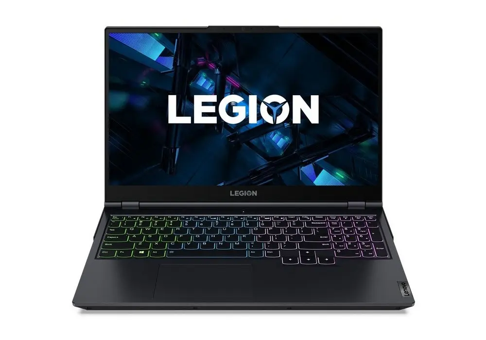 Laptop Gaming 15,6" Lenovo Legion 5 15ITH6H, Phantom Blue/Shadow Black, Intel Core i7-11800H, 16GB/1024GB, Fără SO - photo