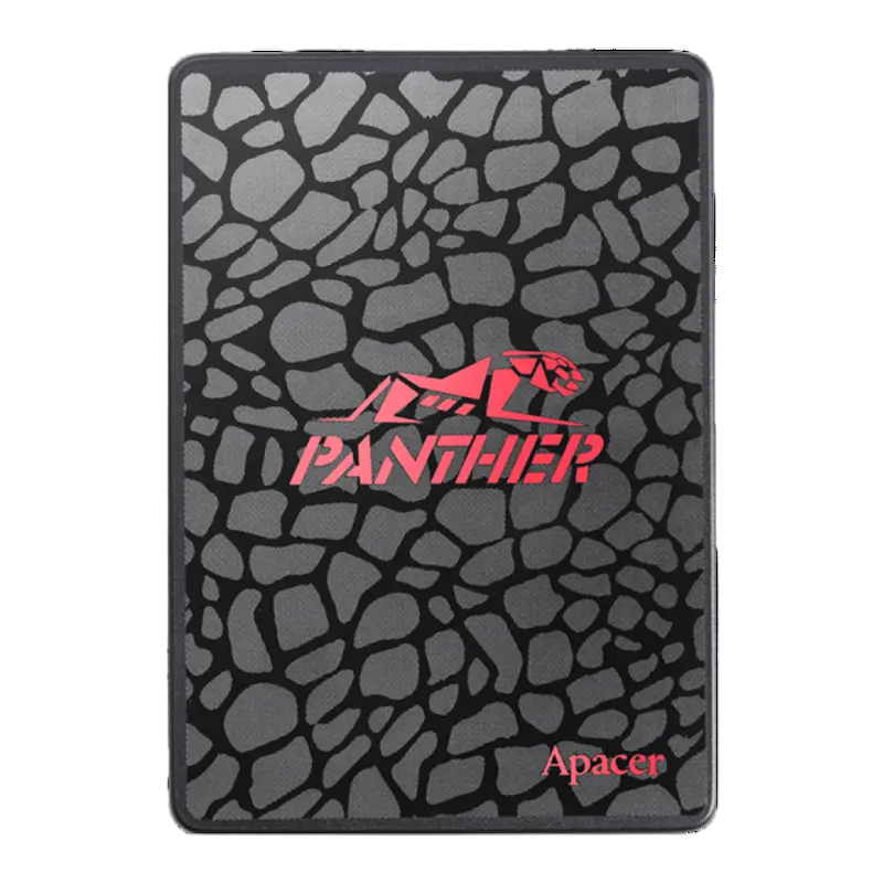 Unitate SSD Apacer AS350 PANTHER, 480GB, AP480GAS350-1 - photo