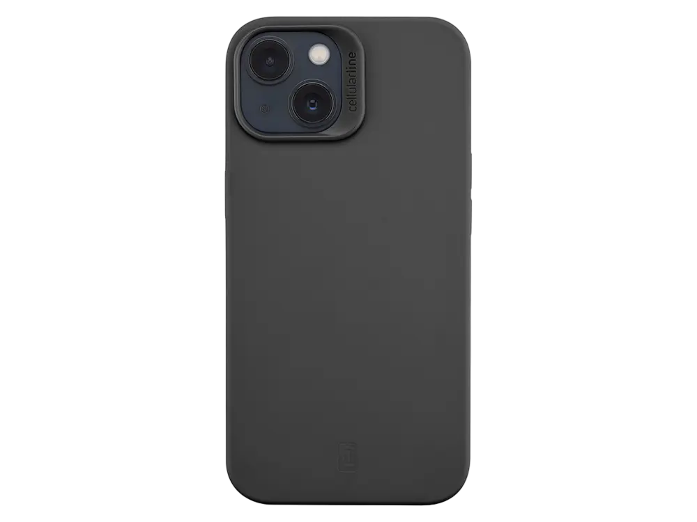 Husă Cellularline Sensation - iPhone 14, Negru - photo