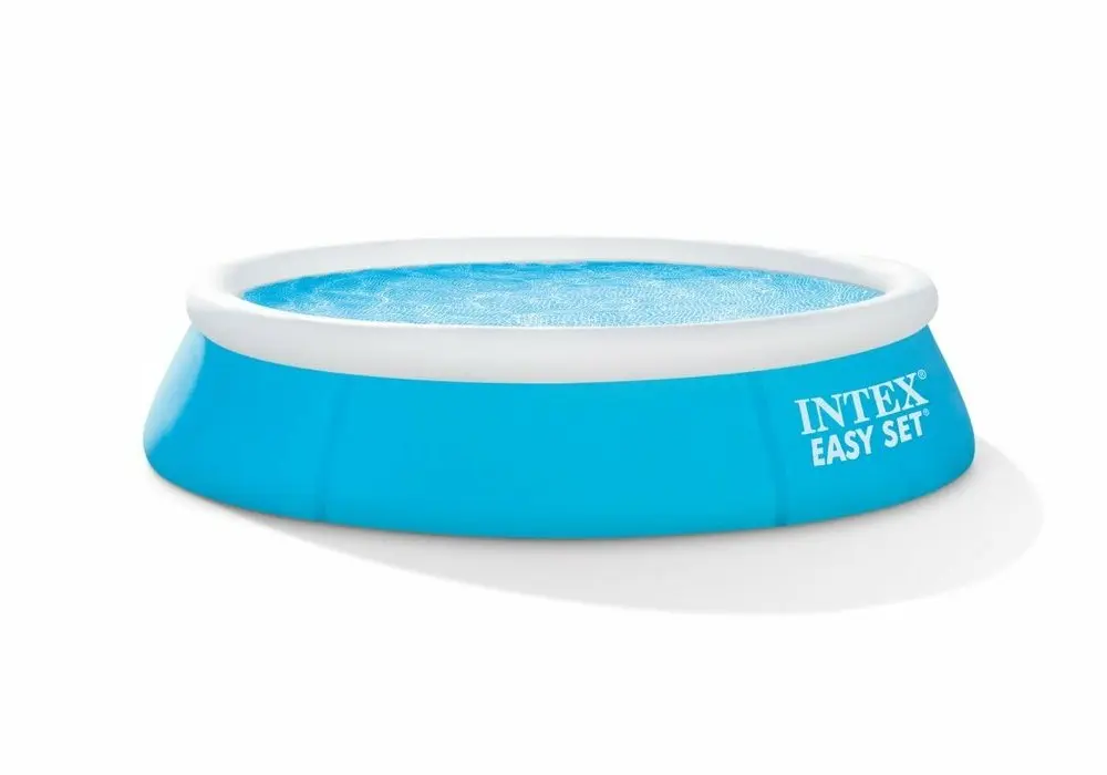 Надувной бассейн Intex Easy Set, 886л, Голубой, 28101 - photo