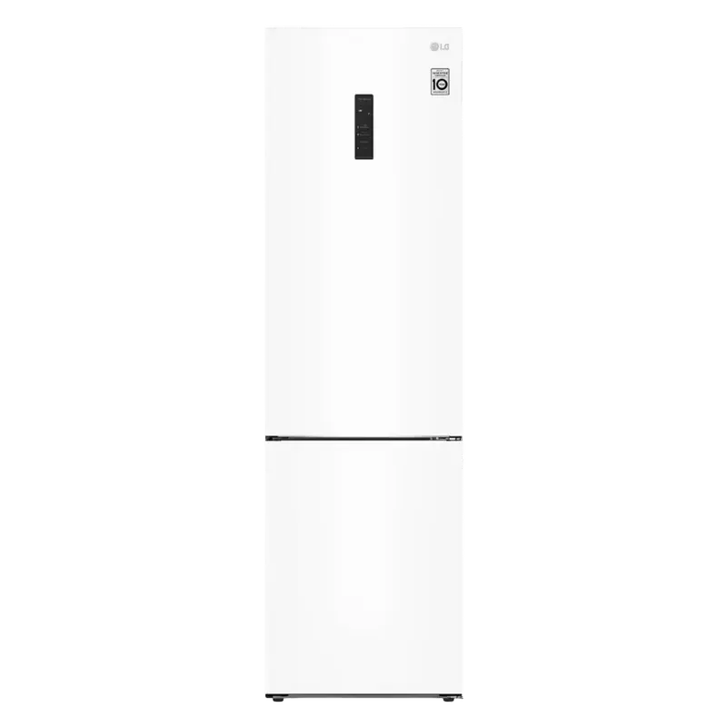 Холодильник LG GA-B509CQTL, Белый - photo