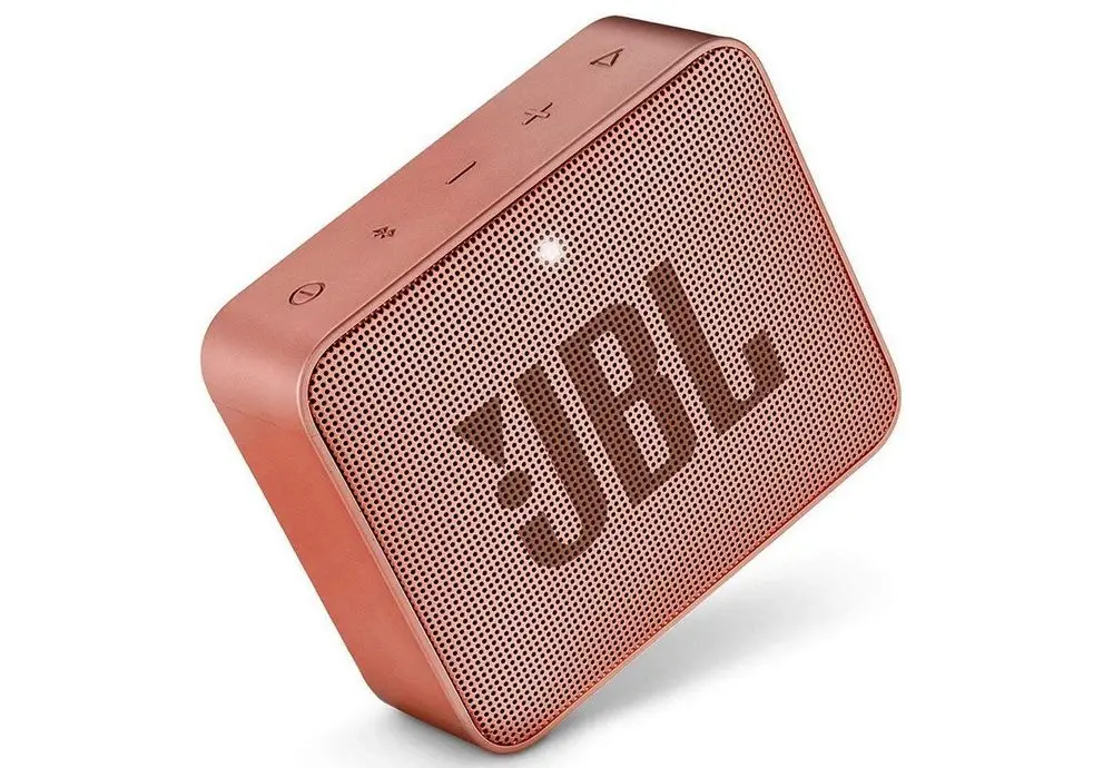 Boxă portabilă JBL GO 2, Scorțișoară