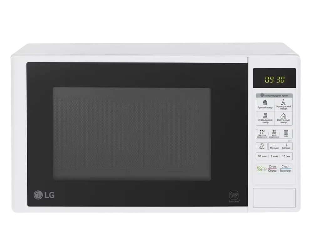 Микроволновая печь LG MS20R42D, Белый - photo