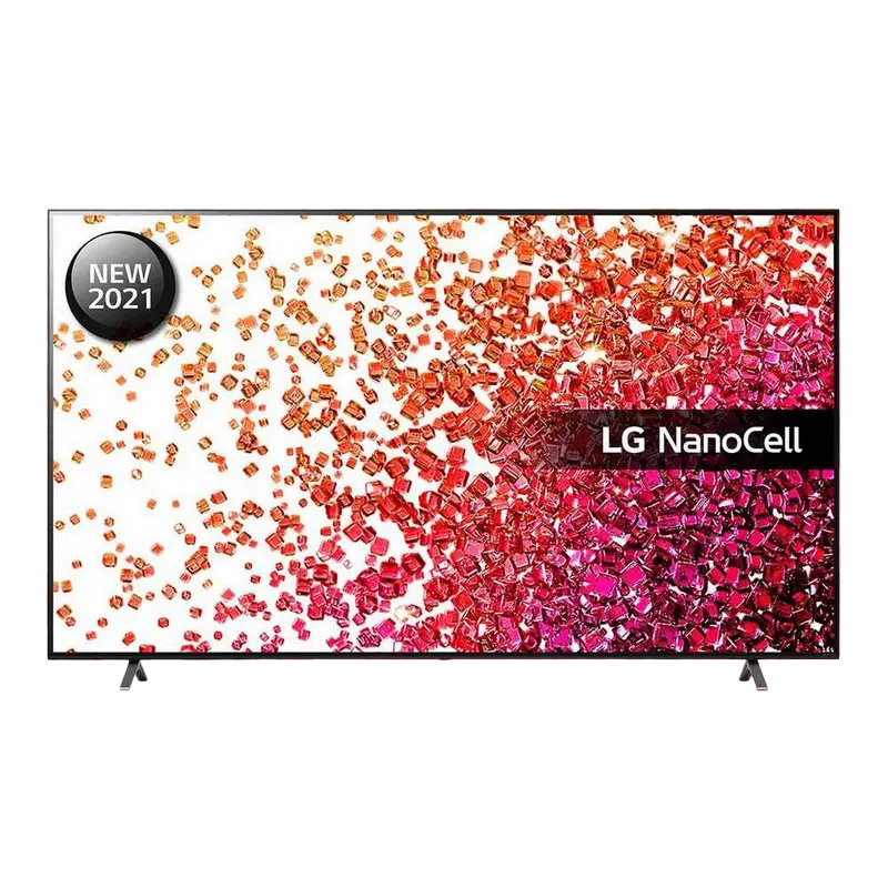 75" Nanocell SMART Телевизор LG 75NANO756PA, 3840x2160 4K UHD, webOS, Чёрный - photo