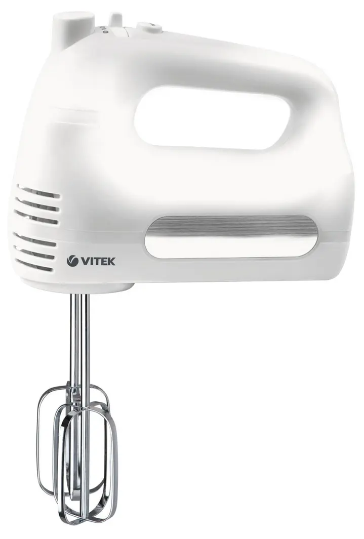 Mixer Manual VITEK VT-1426, Alb