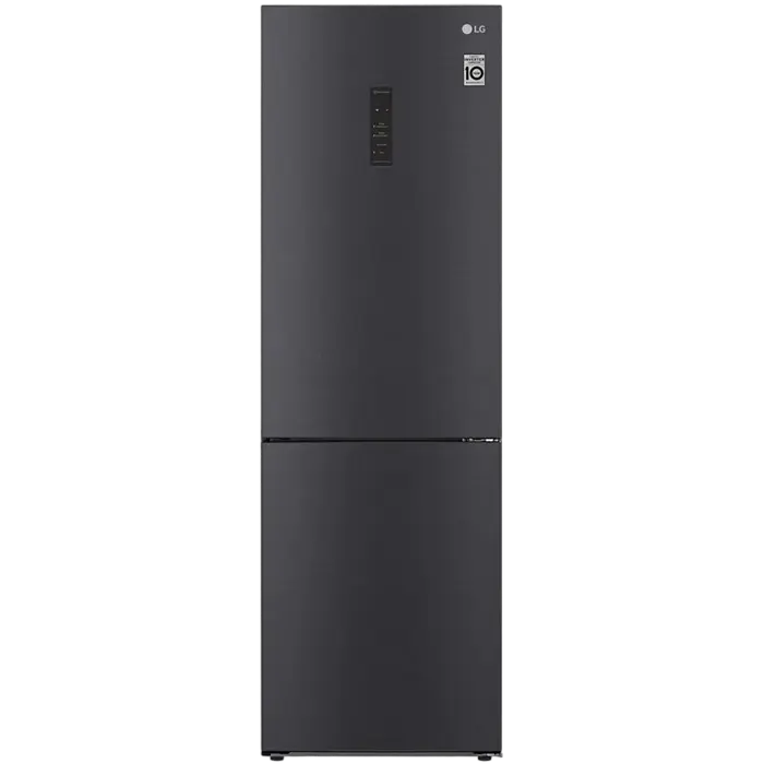 Холодильник LG GA-B459CBTL, Чёрный - photo