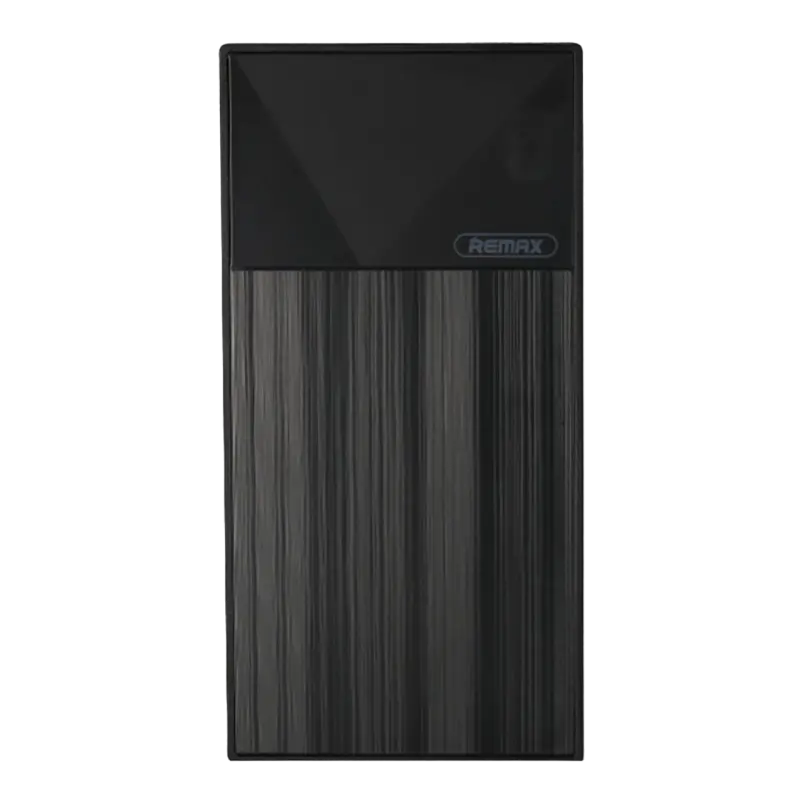 Портативное зарядное устройство Remax Thoway, 5000мА·ч, Чёрный - photo