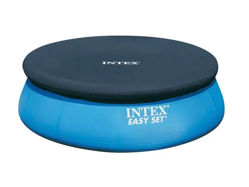 Accesorii pentru piscine Intex Easy Set, Albastru, 28020 - photo