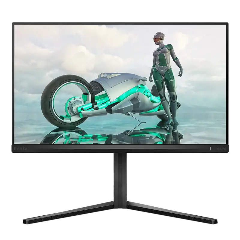 23,8" Игровой монитор Philips 24M2N3200A, IPS 1920x1080 FHD, Чёрный - photo