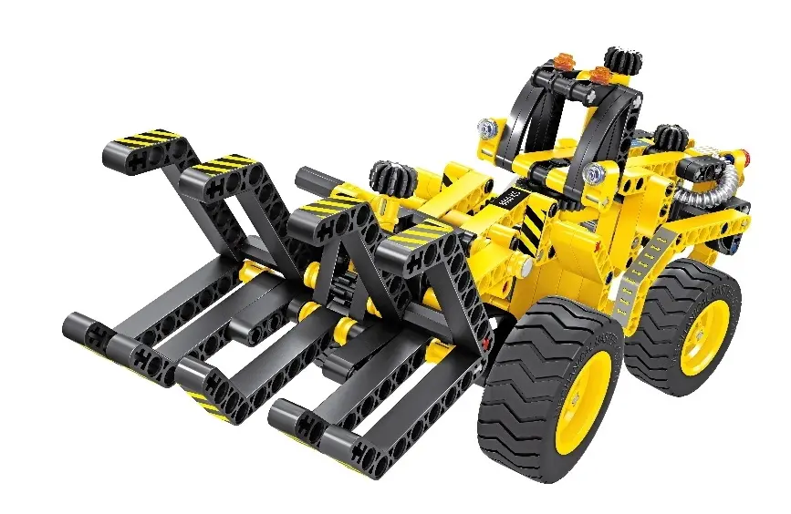 Constructor XTech Construction Timber Crab & Dune Buggy - photo