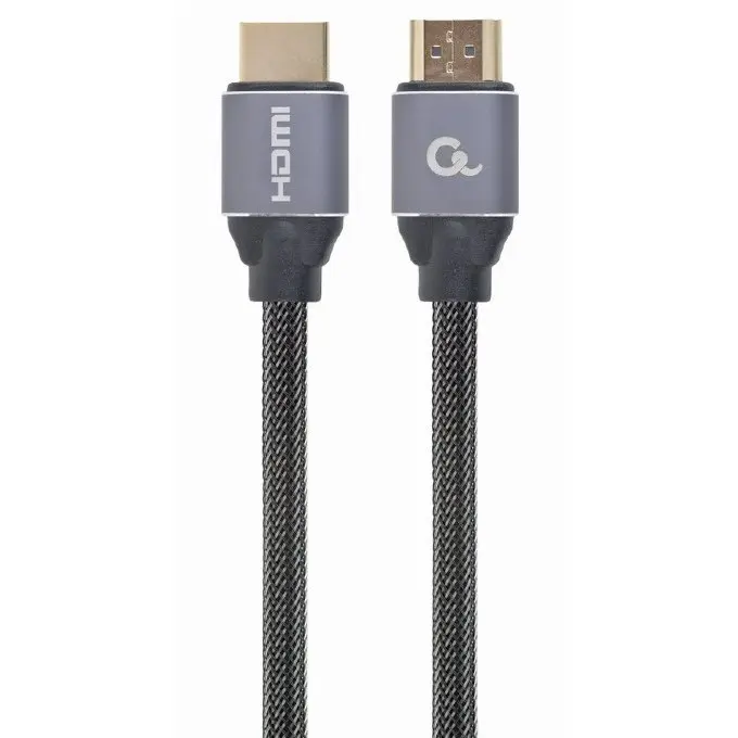 Видео кабель Cablexpert CCBP-HDMI-5M, HDMI (M) - HDMI (M), 5м, Чёрный - photo