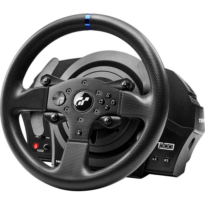 Volan Gaming Thrustmaster Thrustmaster T300 RS, Negru - photo