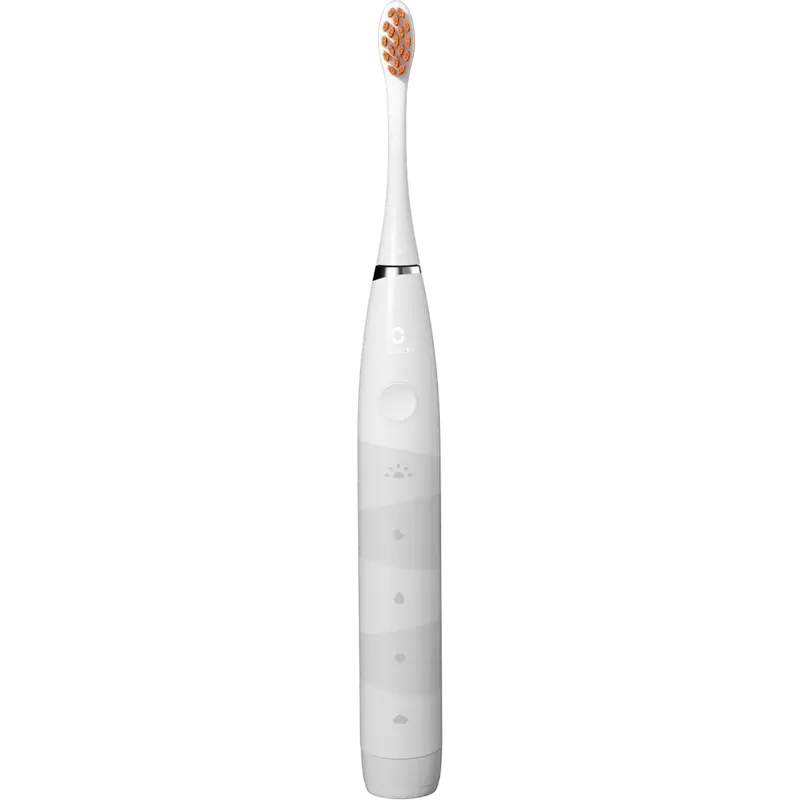 Ультразвуковая зубная щетка Oclean Flow, Белый - photo