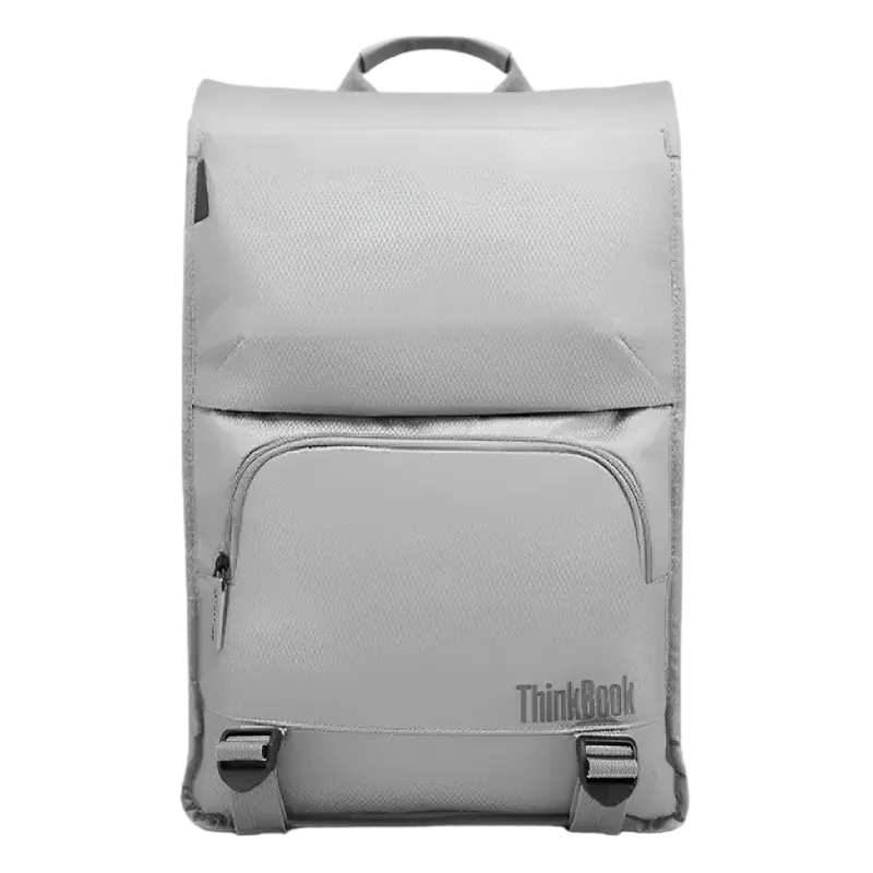 Рюкзак для ноутбука Lenovo Urban, 15.6", Искусственная кожа, Светло-серый - photo