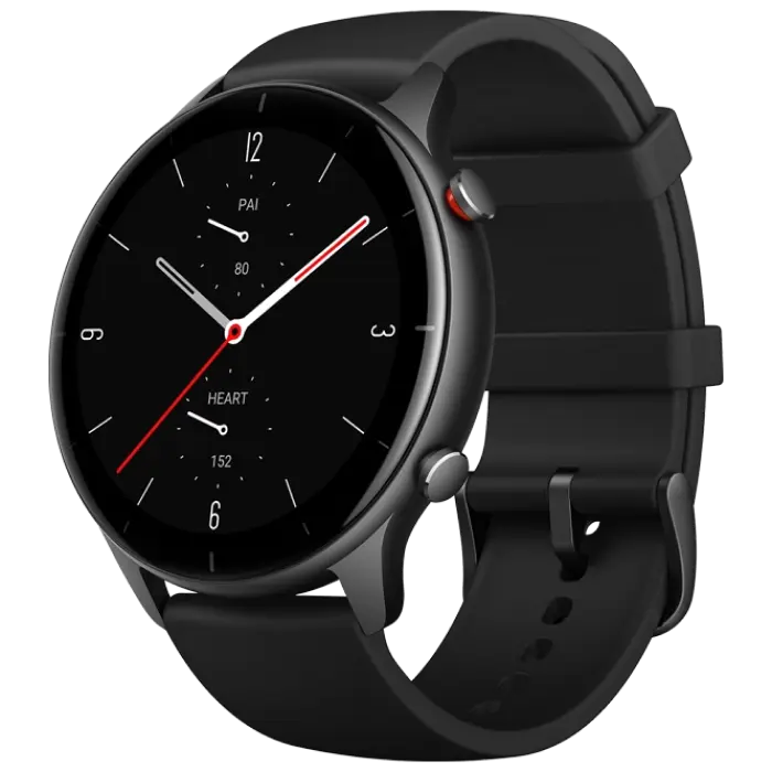Умные часы Xiaomi Amazfit GTR 2e, 47мм, Чёрный - photo