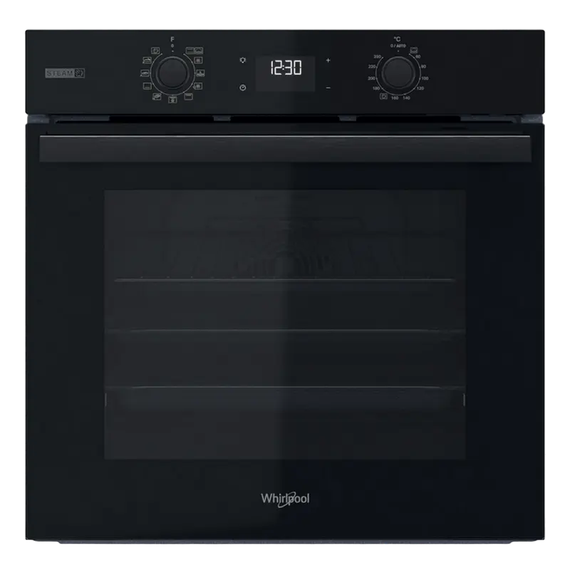 Электрический духовой шкаф Whirlpool OMSR58CU1SB, Чёрный - photo