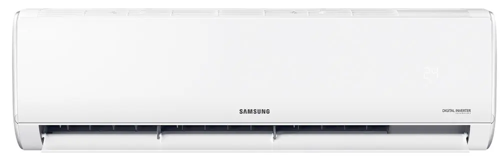 Сплит-система Samsung AR09TXHQASINUA, 9BTU/h, Белый - photo