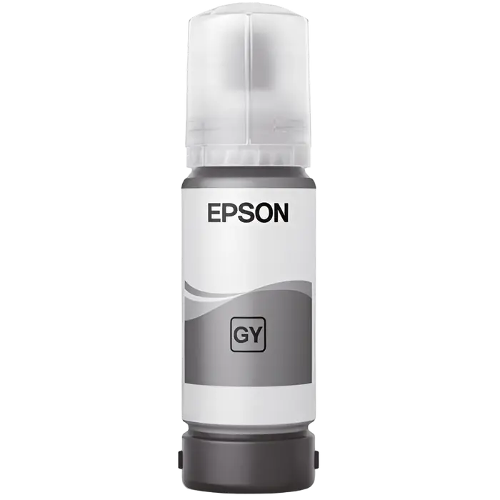 Recipient de cerneală Epson 115 EcoTank, 70ml, Gri - photo