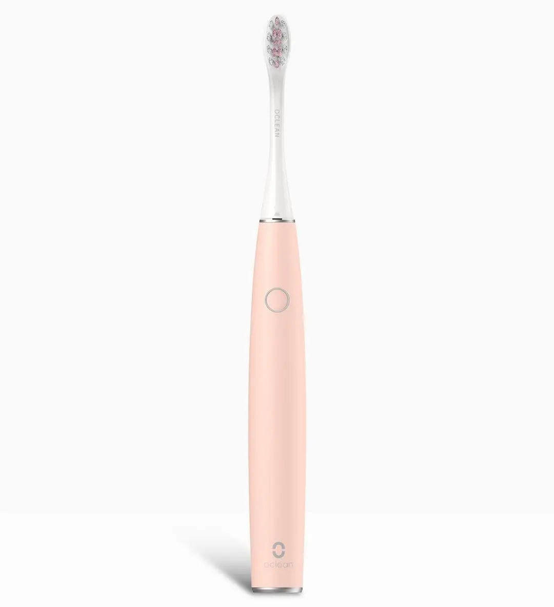 Электрическая звуковая зубная щетка Oclean Air 2, Розовый - photo