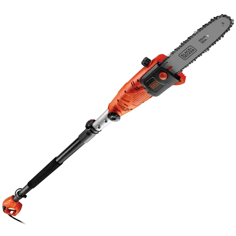 Электрическая цепная пила Black+Decker PS7525-QS - photo