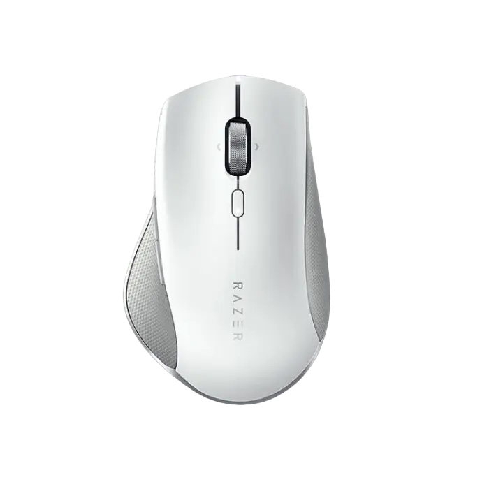 Mouse Wireless RAZER Pro Click, Alb - photo