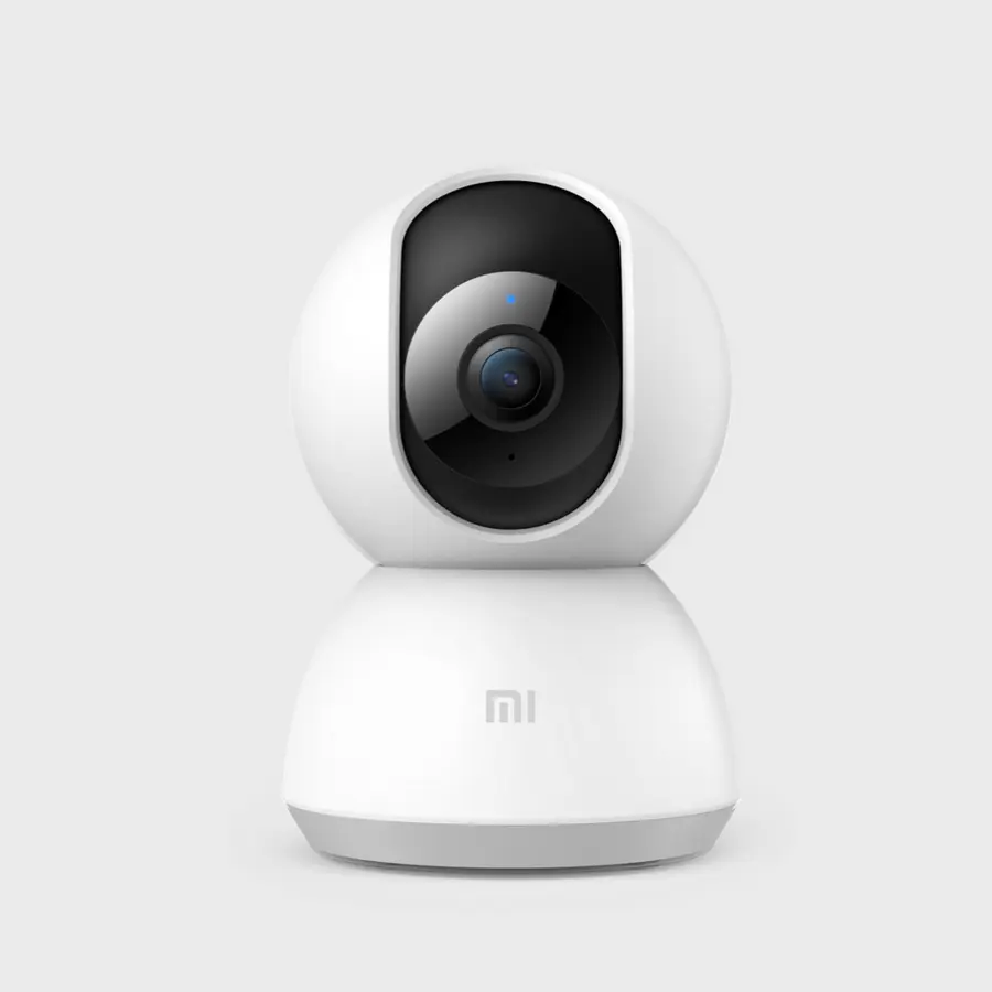 Cameră de 360 de grade Xiaomi Mi Home Security Camera 360°, Alb - photo