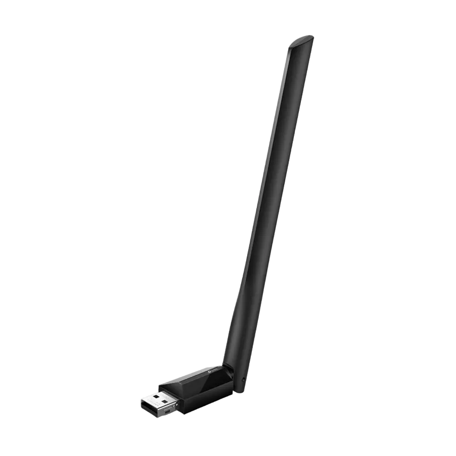 USB Aдаптер TP-LINK Archer T600U Plus, Чёрный - photo