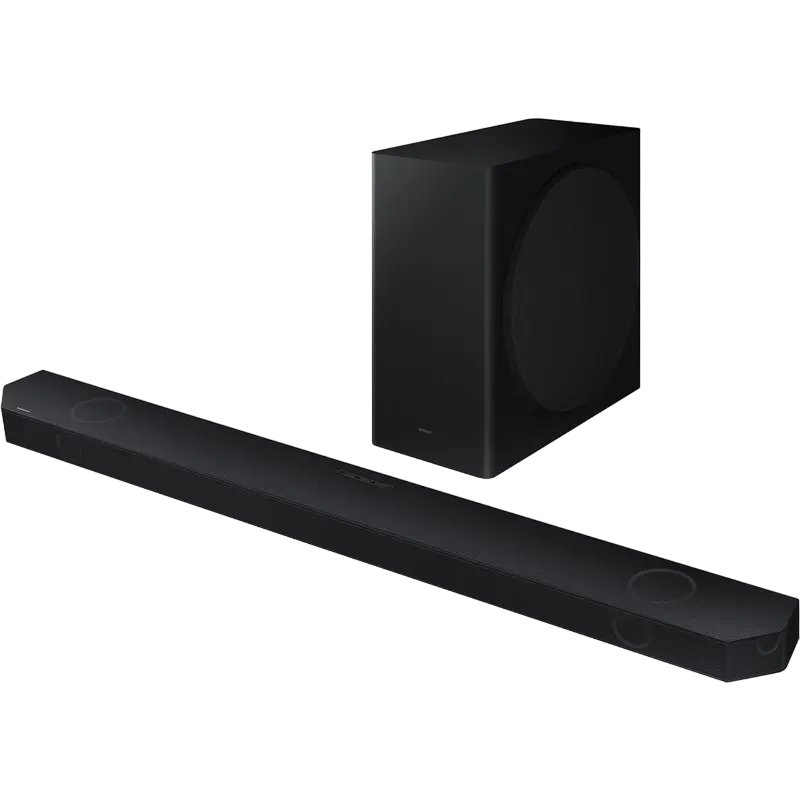 Soundbar Samsung HW-Q800D, Negru - photo