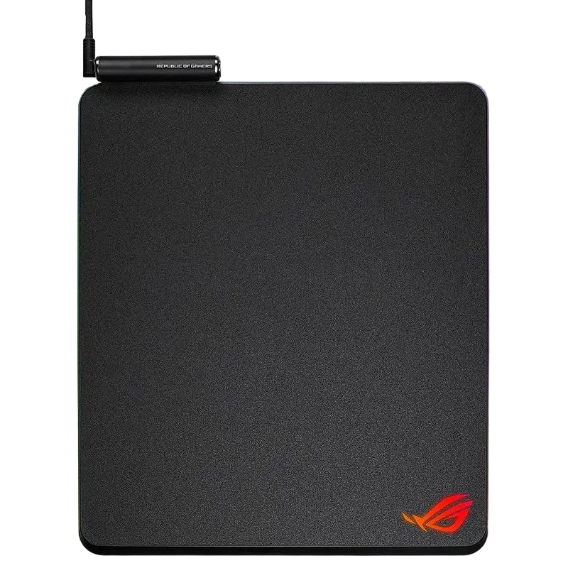 Mouse Pad pentru jocuri ASUS ROG Balteus, Large, Negru - photo