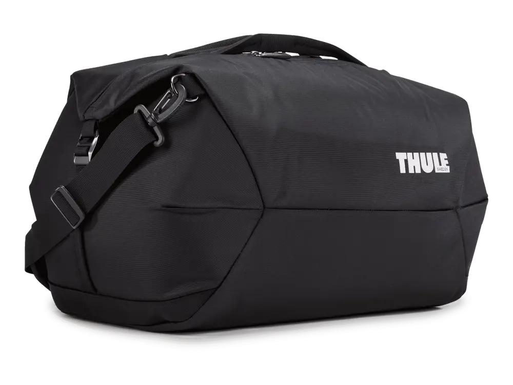 Спортивная сумка THULE Subterra, 45л, Чёрный - photo