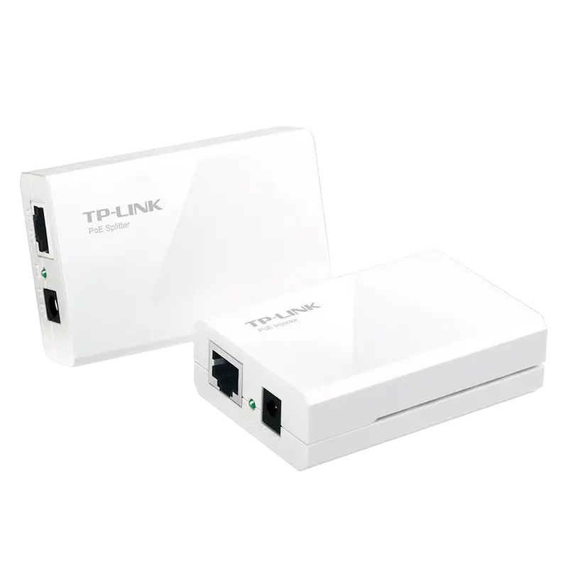 Набор адаптеров РоЕ TP-LINK TL-PoE200,  - photo